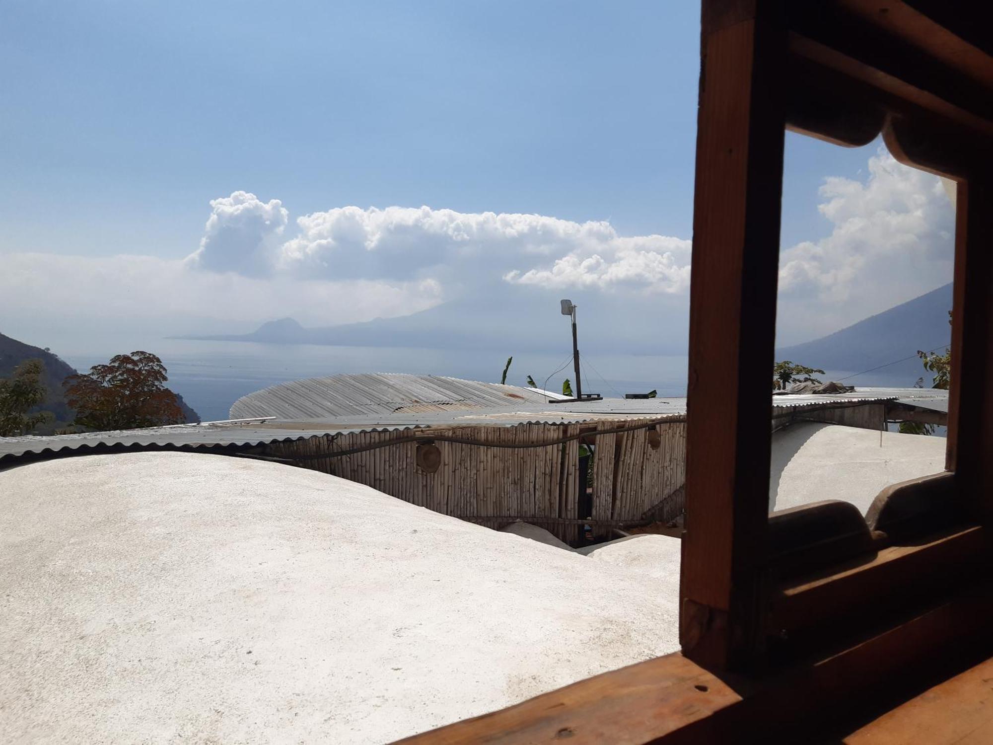 Earthship Atitlan Casa de hóspedes San Marcos La Laguna Exterior foto