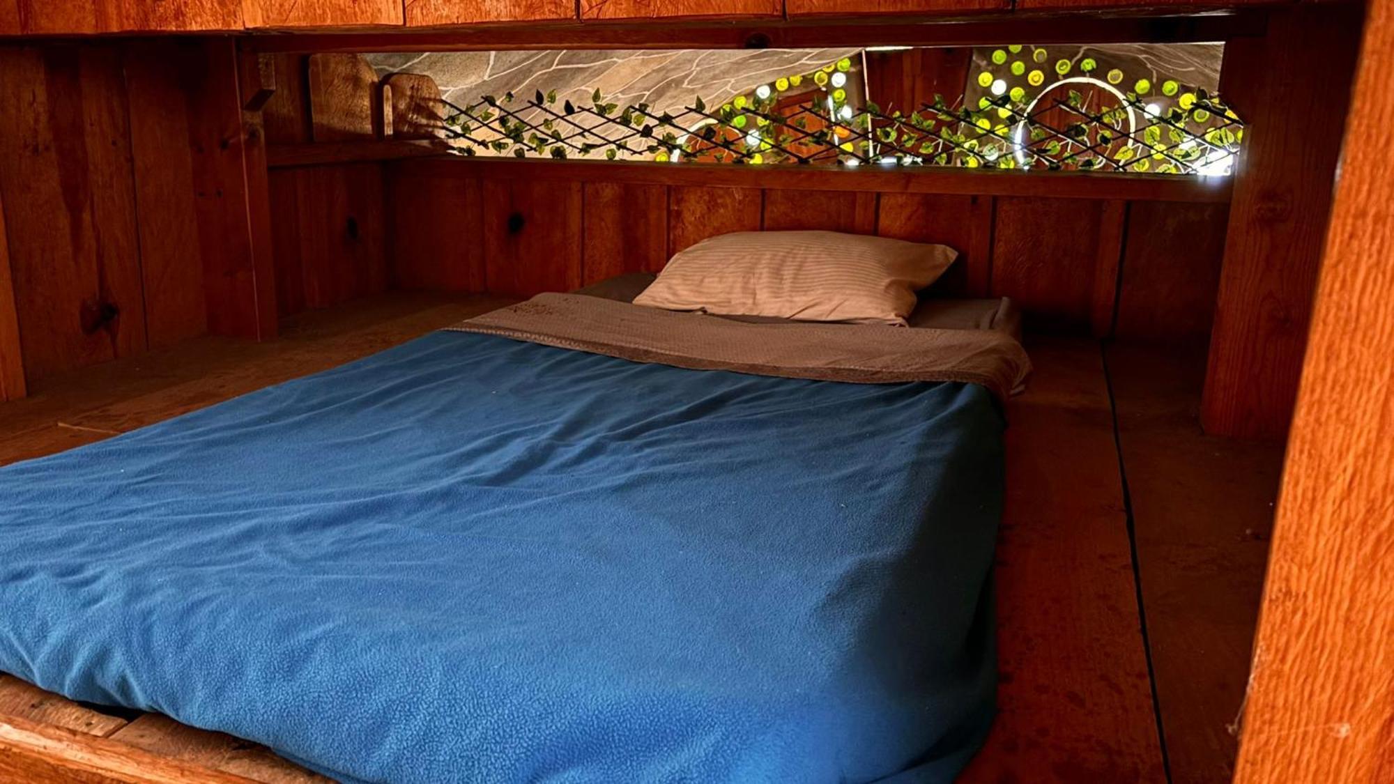 Earthship Atitlan Casa de hóspedes San Marcos La Laguna Exterior foto